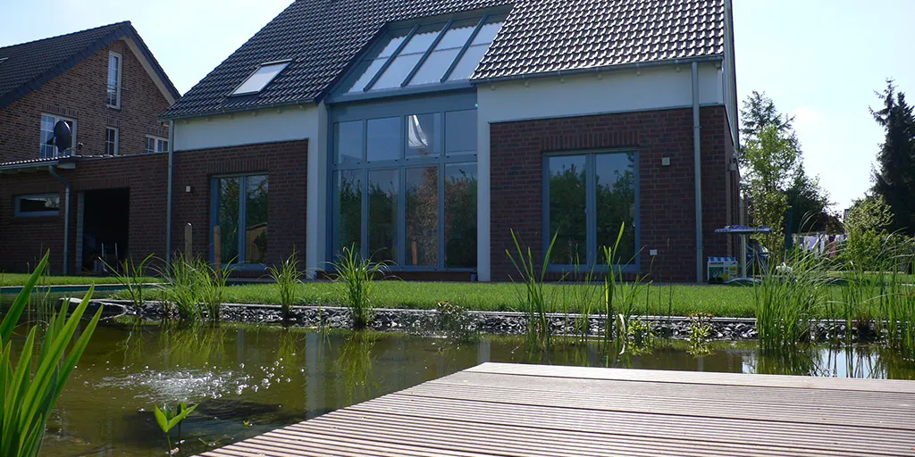 Wohnhaus (privat)