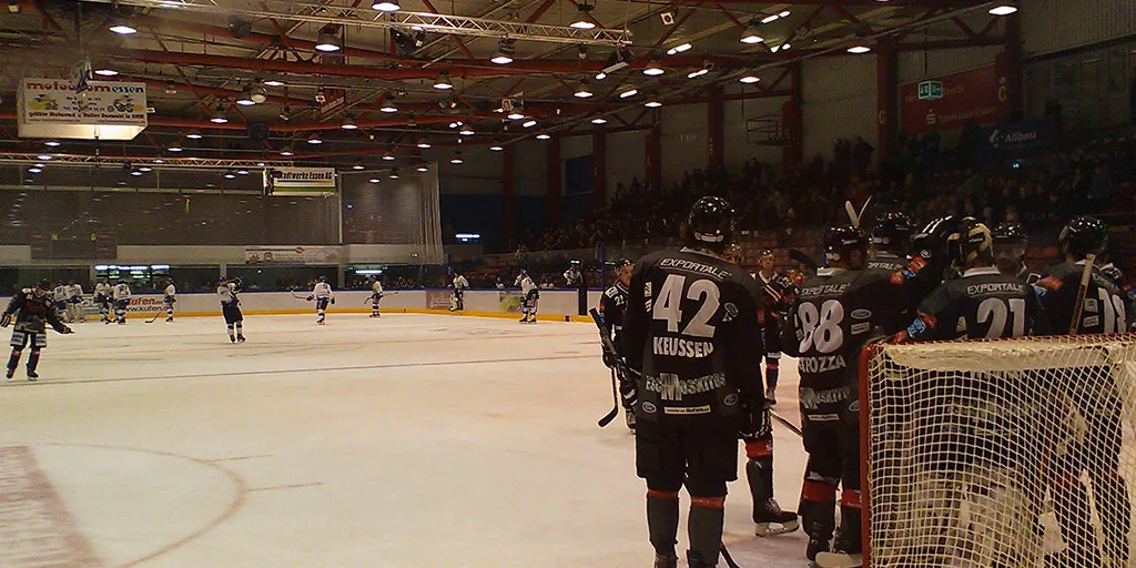 Eissporthalle Essen