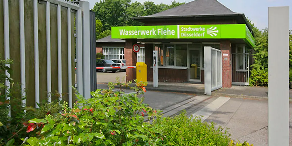 Wasserwerk Flehe