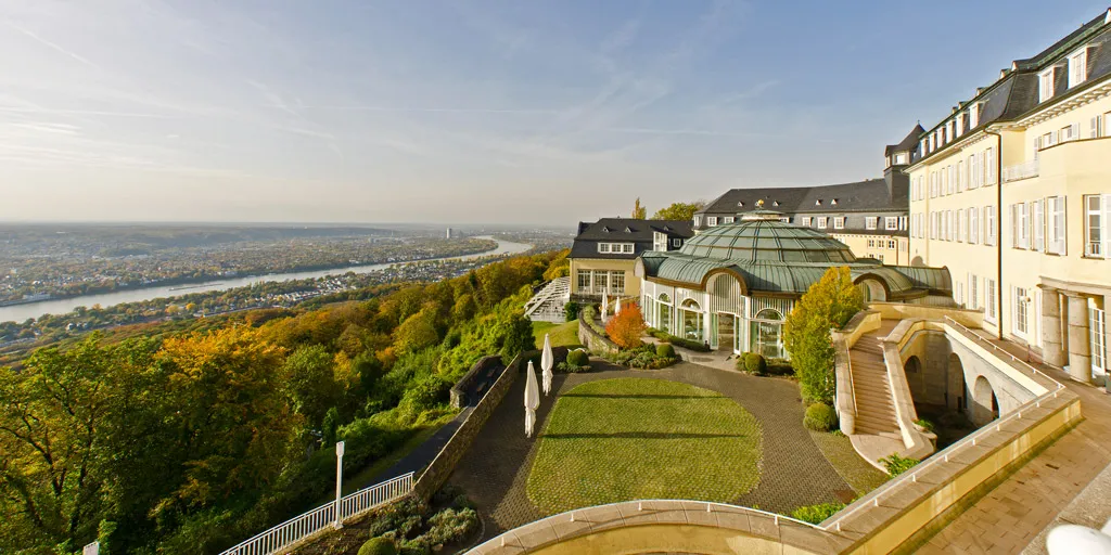 Grandhotel Petersberg
