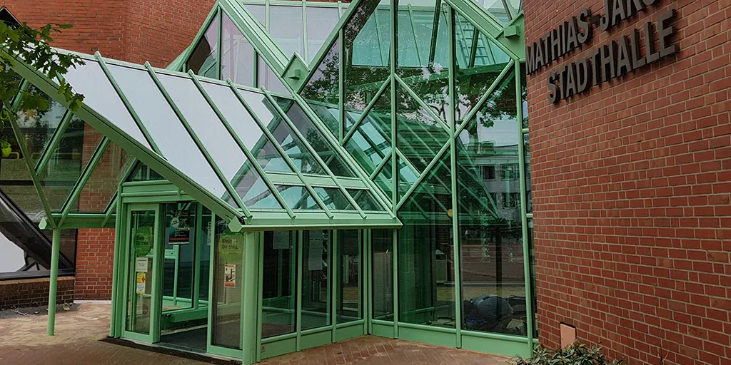 Stadthalle Gladbeck