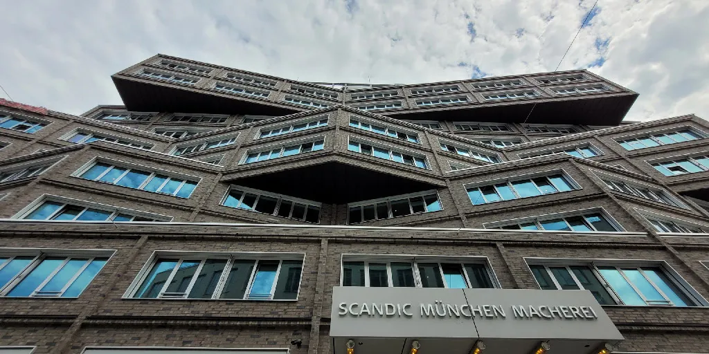 Scandic Hotel